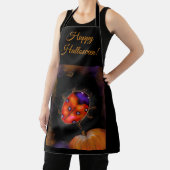 Tablier Halloween Ladybug (Insitu)