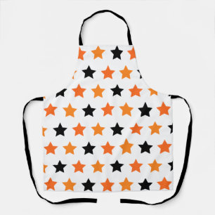 Tablier Halloween Stars Apron