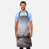 Tablier Hambourg Allemagne (Porté)