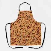 Tablier Hamentashen (Recto)