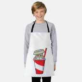 Tablier Hamster (Porté)