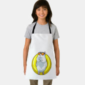 Tablier Hamster à la natation avec anneau de natation (Insitu)