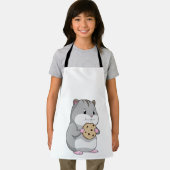 Tablier Hamster avec Cookie (Insitu)
