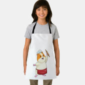 Tablier Hamster comme boulon avec broche à rouleaux (Insitu)