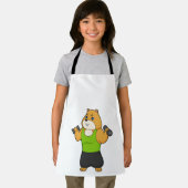 Tablier Hamster Fitness Dumbbell (Insitu)