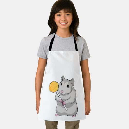 Tablier Hamster Lollipop (Insitu)