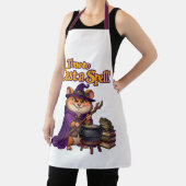 Tablier Hamster Magicien Mignon (Insitu)