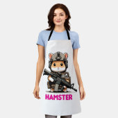 Tablier Hamster tactique (Porté)