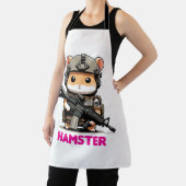 Tablier Hamster tactique (Insitu)
