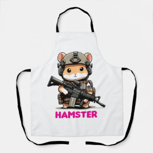 Tablier Hamster tactique
