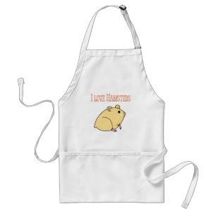 Tablier Hamsters