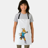 Tablier Handball joueur Fox (Insitu)