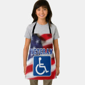 Tablier Handicap Handicap Vétérinaire États-Unis (Insitu)