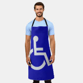 Tablier Handicapés handicapés (Porté)