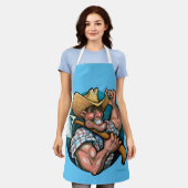 Tablier Handyman (Porté)