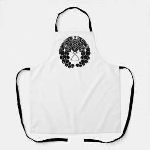 Tablier Hangage des raisins
