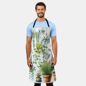 Tablier Hanging Garden Apron (Porté)