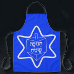 Tablier hanoukka, joyeuse hanoukka, menorah, chanoukah,<br><div class="desc">hanoukka, happy hanoukka, hanoukka candles, hanoukka songs, hanoukka menorah, hanoukka menorah, menorahs, hanoukka Cadeaux, hanoukka cadeau, pyjamas, lumières hanoukka, pièces de monnaie, chandail hanoukka, chandail hanoukka laid, chanuka, channuka, chanukka, hanukkas, chanukkas, ménukah, menorah, festival de lumières, del, décorations hanoukka, décor hanoukka, pull-over, pull-over , buisson , cartes d', carte d',...</div>
