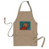 Tablier Happy Boy Apron (Devant)