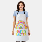 Tablier Happy Easter Bunny Easter Egg Hunt Easter Women Gi (Porté)