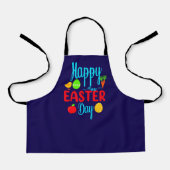 Tablier Happy Easter Day-62351 (Recto)