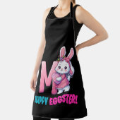 Tablier Happy Eggster - Floral (Insitu)