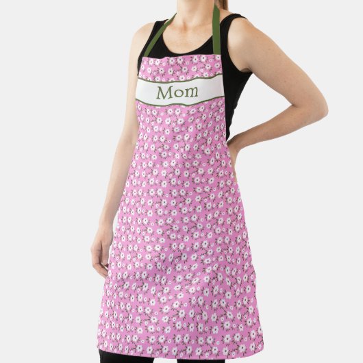 Tablier Happy Flowers (Insitu)