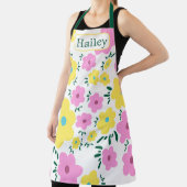 Tablier Happy Flowers (Insitu)