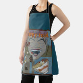 Tablier Happy food (Insitu)