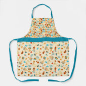 Tablier Happy Hanukkah Entertaining (Recto)