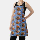 Tablier Happy Honey Bee Apron (Insitu)