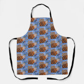 Tablier Happy Honey Bee Apron (Recto)