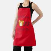 Tablier Happy New Year 2022 (Insitu)