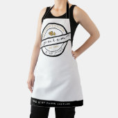 Tablier HAPPY PURIM Script amusant Apron personnalisé (Insitu)