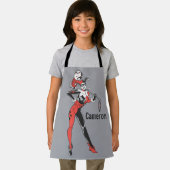 Tablier Harley Quinn 4 (Insitu)