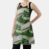 Tablier Harmonica Music (Insitu)