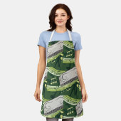 Tablier Harmonica Music (Porté)