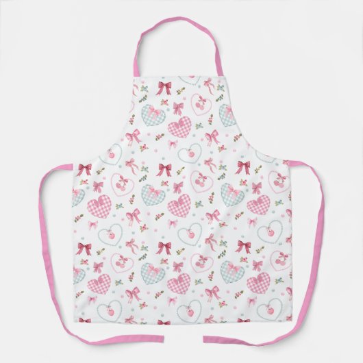 Tablier Harmonie (Recto)