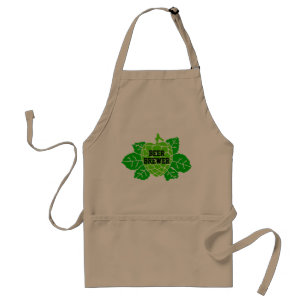 Tablier Harops Beer Brewer Stencil