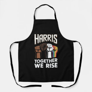 Tablier Harris 2024 Élection LGBT Kamala Harris 2024