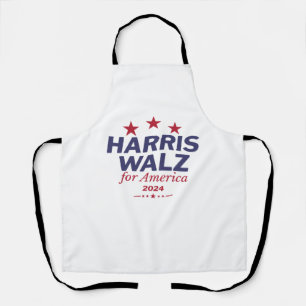 Tablier Harris Walz 2024 Active