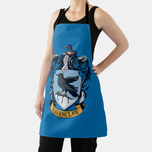 Tablier Harry Potter | Cimier gothique Ravenclaw (Insitu)