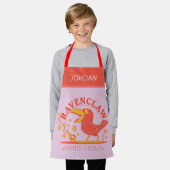 Tablier HARRY POTTER™ | Cute RAVENCLAW™ Hogwarts School (Porté)