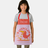 Tablier HARRY POTTER™ | Cute RAVENCLAW™ Hogwarts School (Insitu)