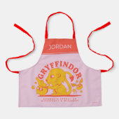 Tablier HARRY POTTER™ | École de Hogwarts GRYFFINDOR™ (Recto)