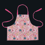 Tablier HARRY POTTER™ | Grenouilles au chocolat et Motif d<br><div class="desc">Découvrez ce design motif à bonbons HARRY POTTER™.</div>