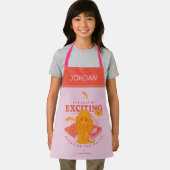 Tablier HARRY POTTER™ | Hermione Granger C'est excitant (Insitu)