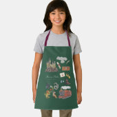 Tablier HARRY POTTER™ | Moments magiques (Insitu)