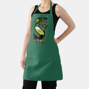 Tablier HARRY POTTER™   SLYTHERIN™ Badge sportif