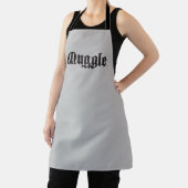 Tablier Harry Potter Spell | Muter (Insitu)